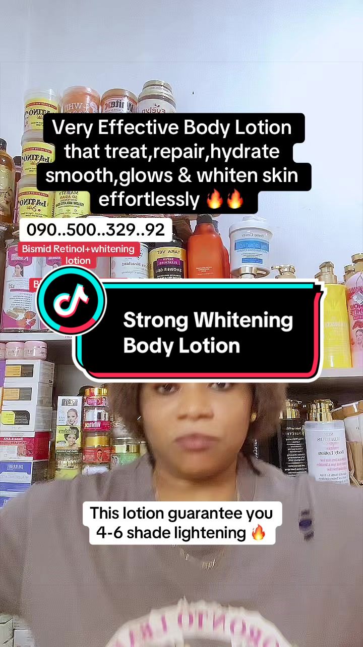 @SKINCARE VENDOR IN ABUJA