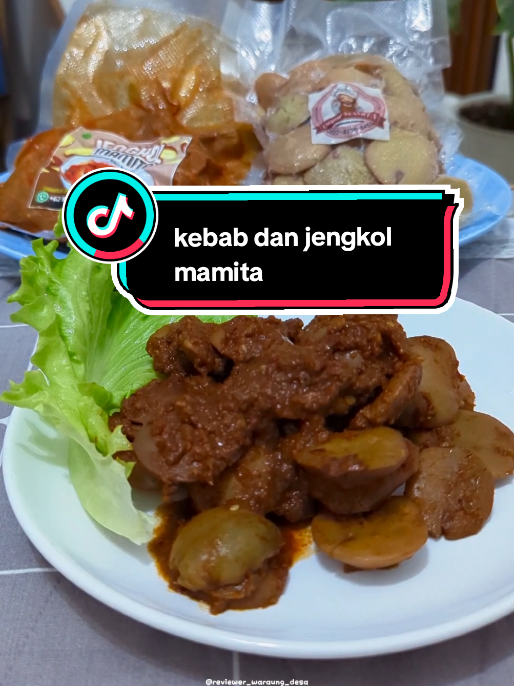 @reviewer Warung desa
