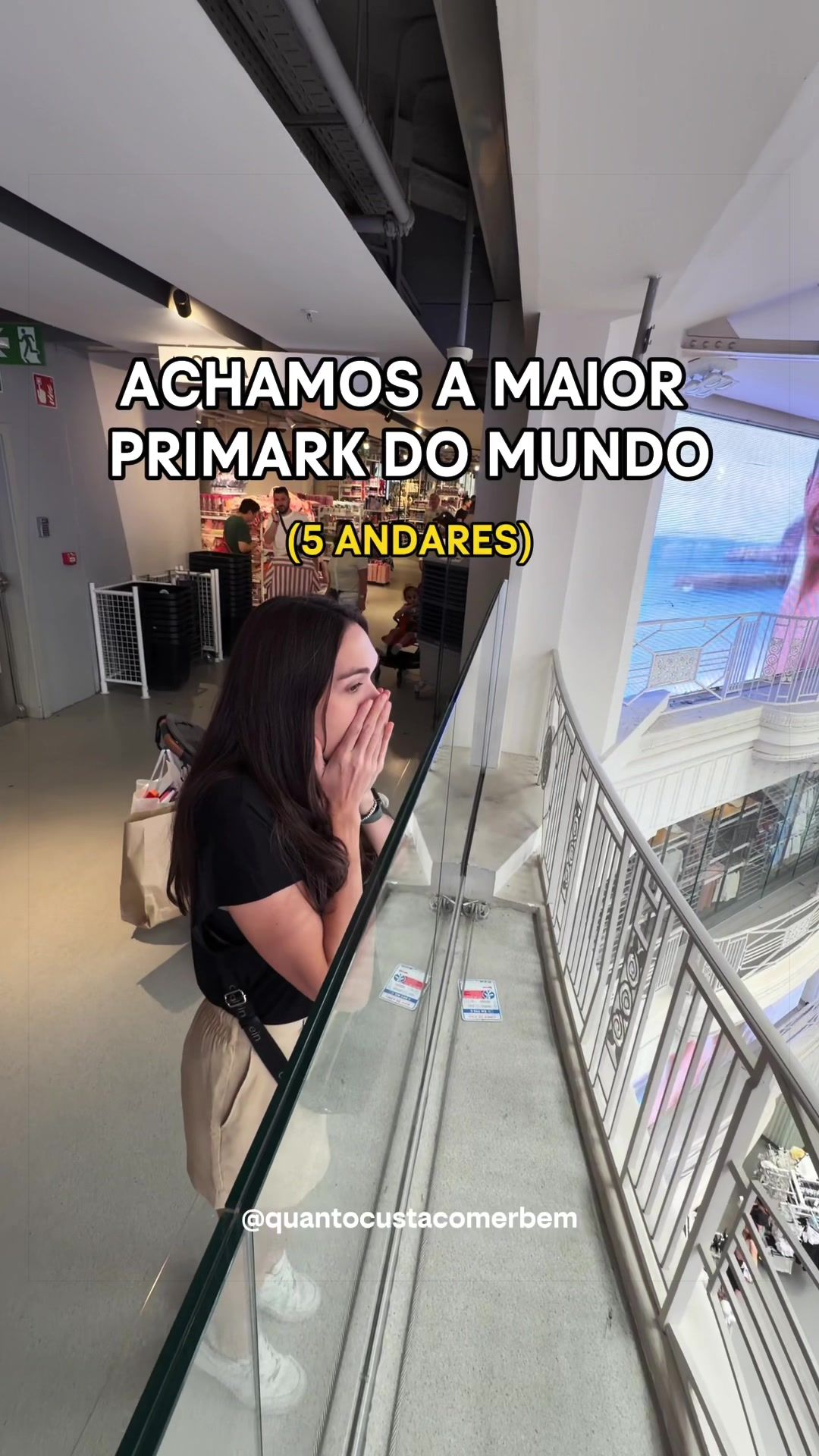 @Quanto custa comer bem
