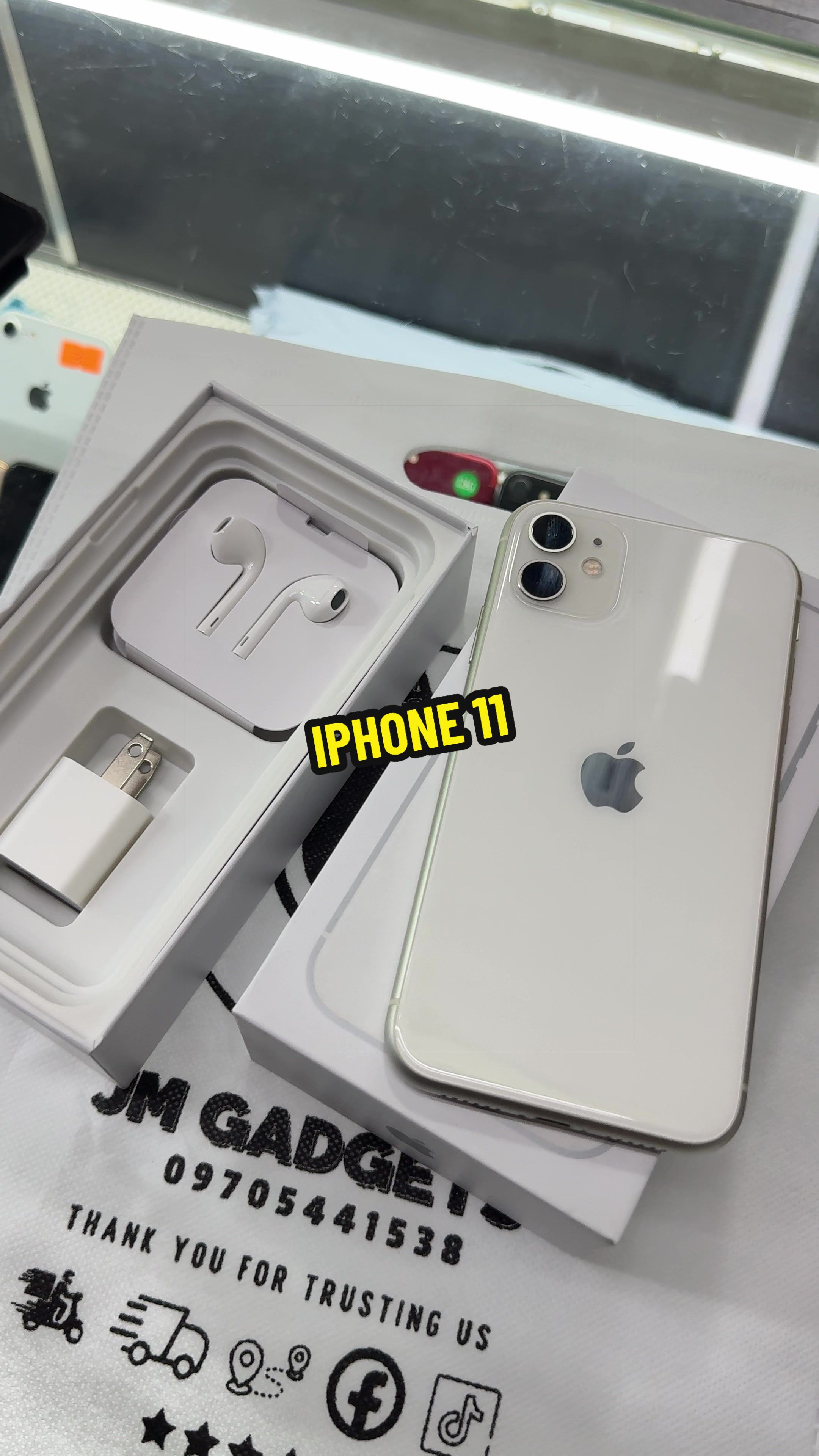 @JM GADGETS