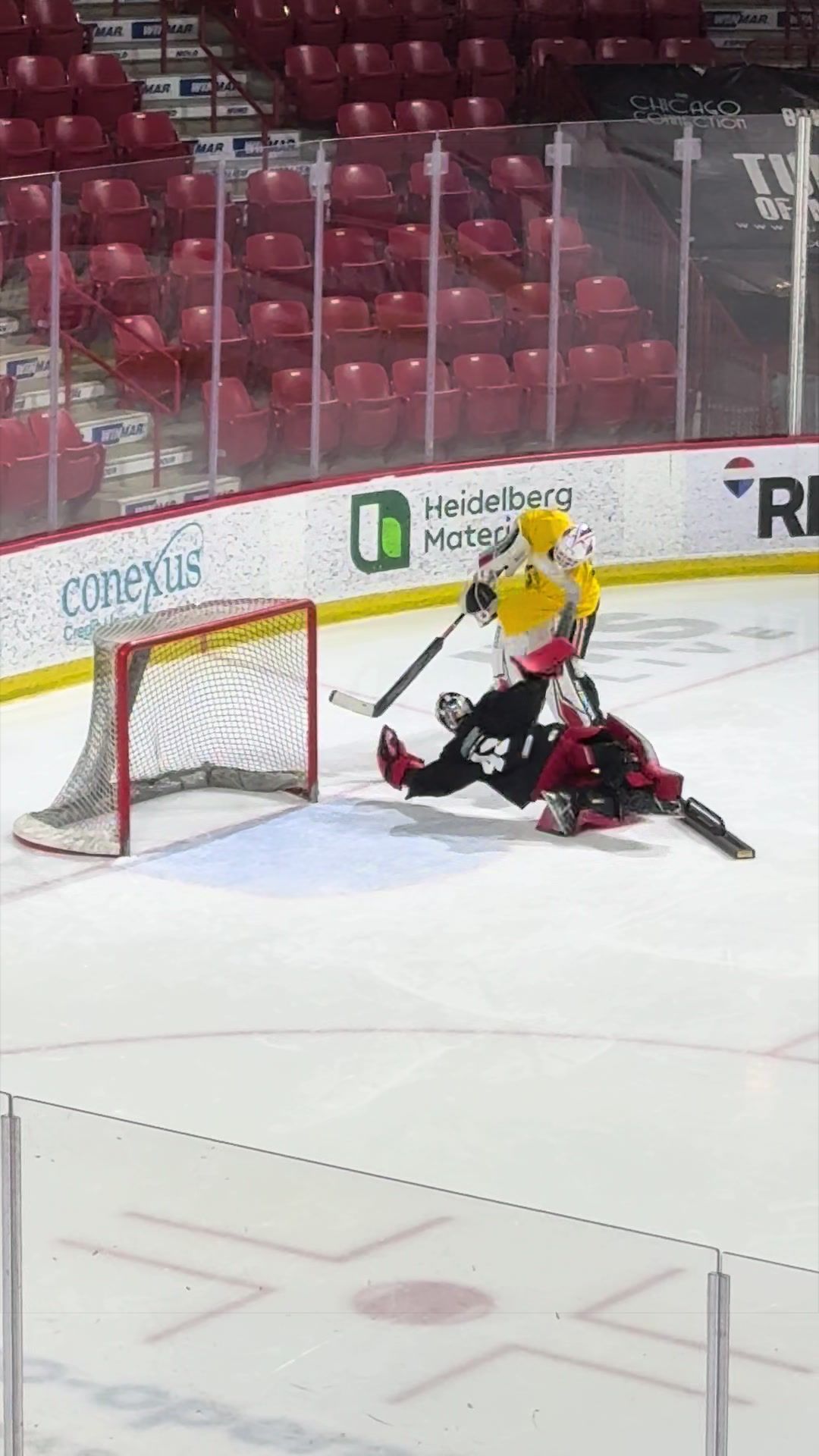 @The TikTok Goalie