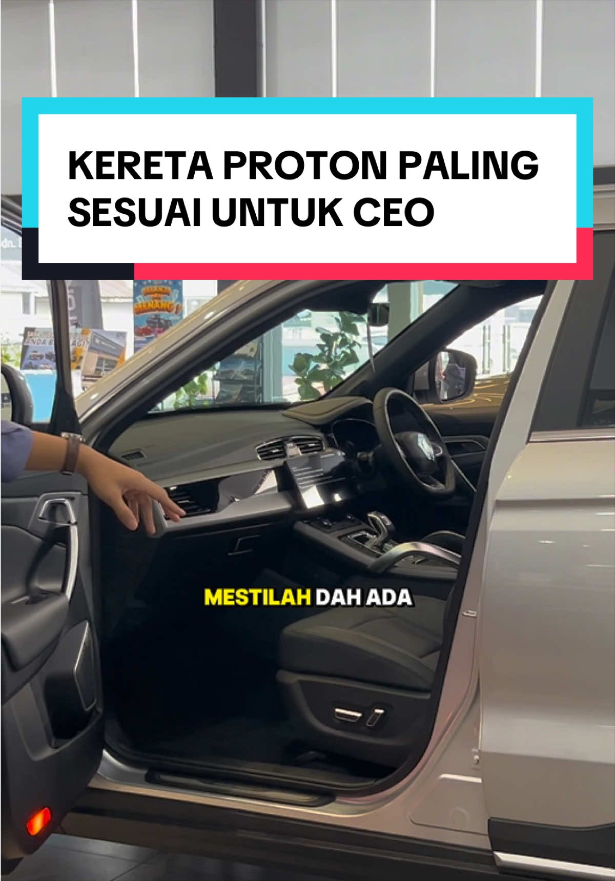 @PROTON Jalan Kapar
