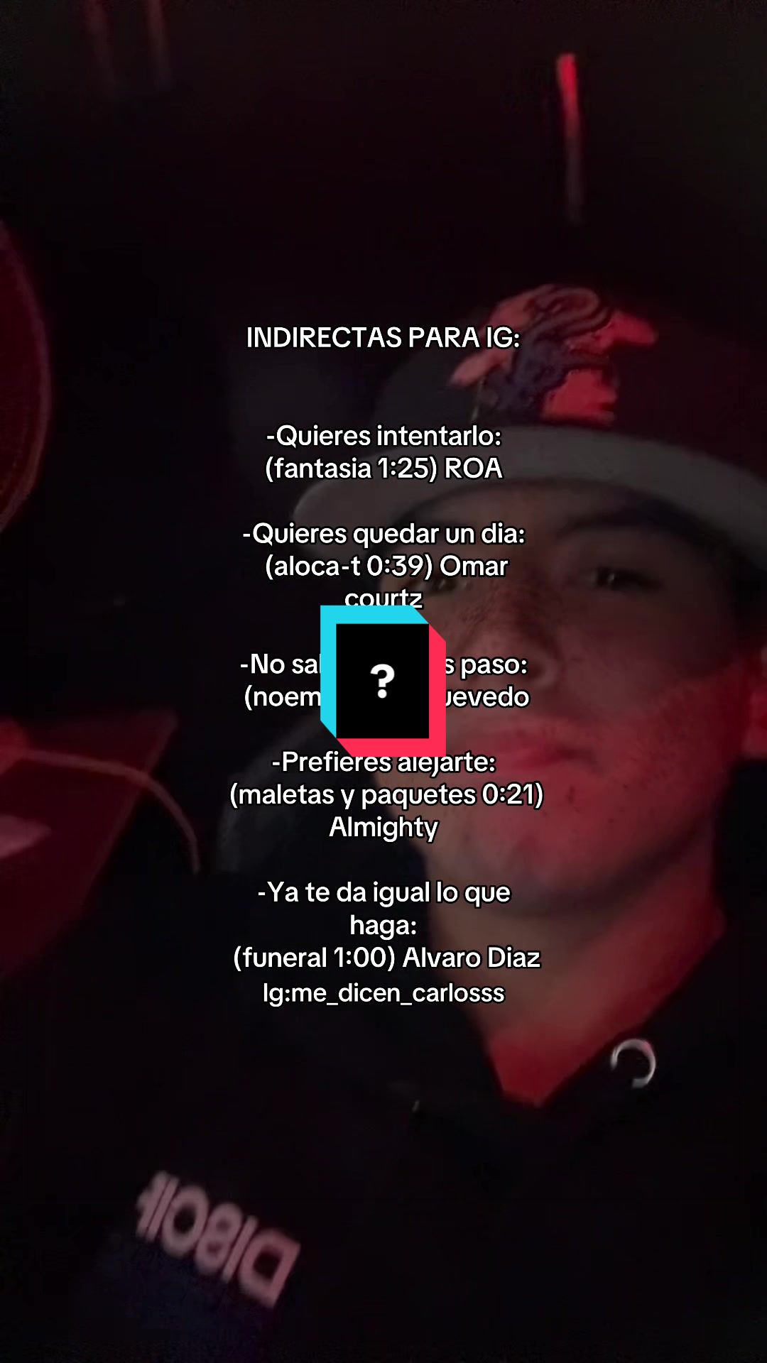 @CARLOS LR