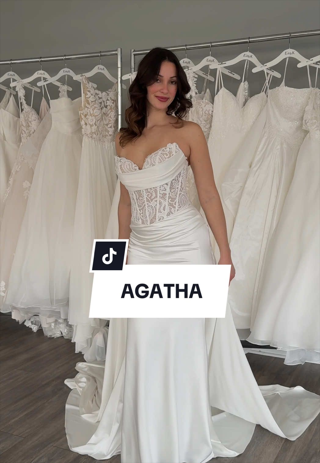 @Eddy K Bridal