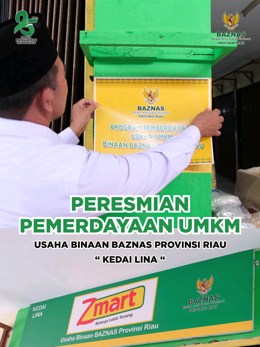 @BAZNAS Provinsi Riau