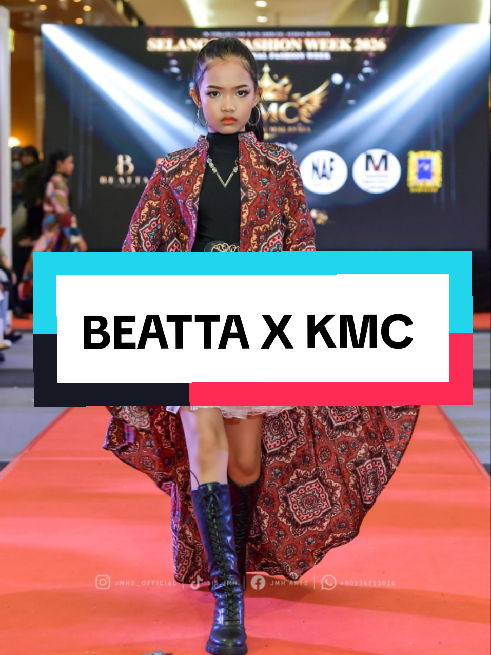 @KMC MODELLING MALAYSIA