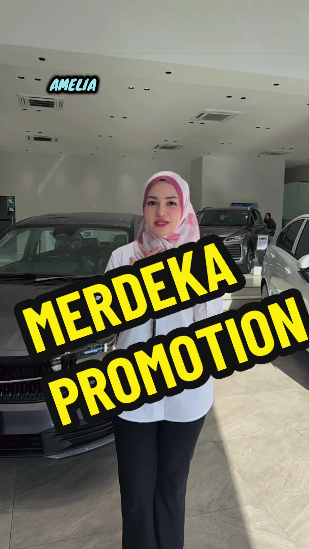 @Proton Eon Damansara