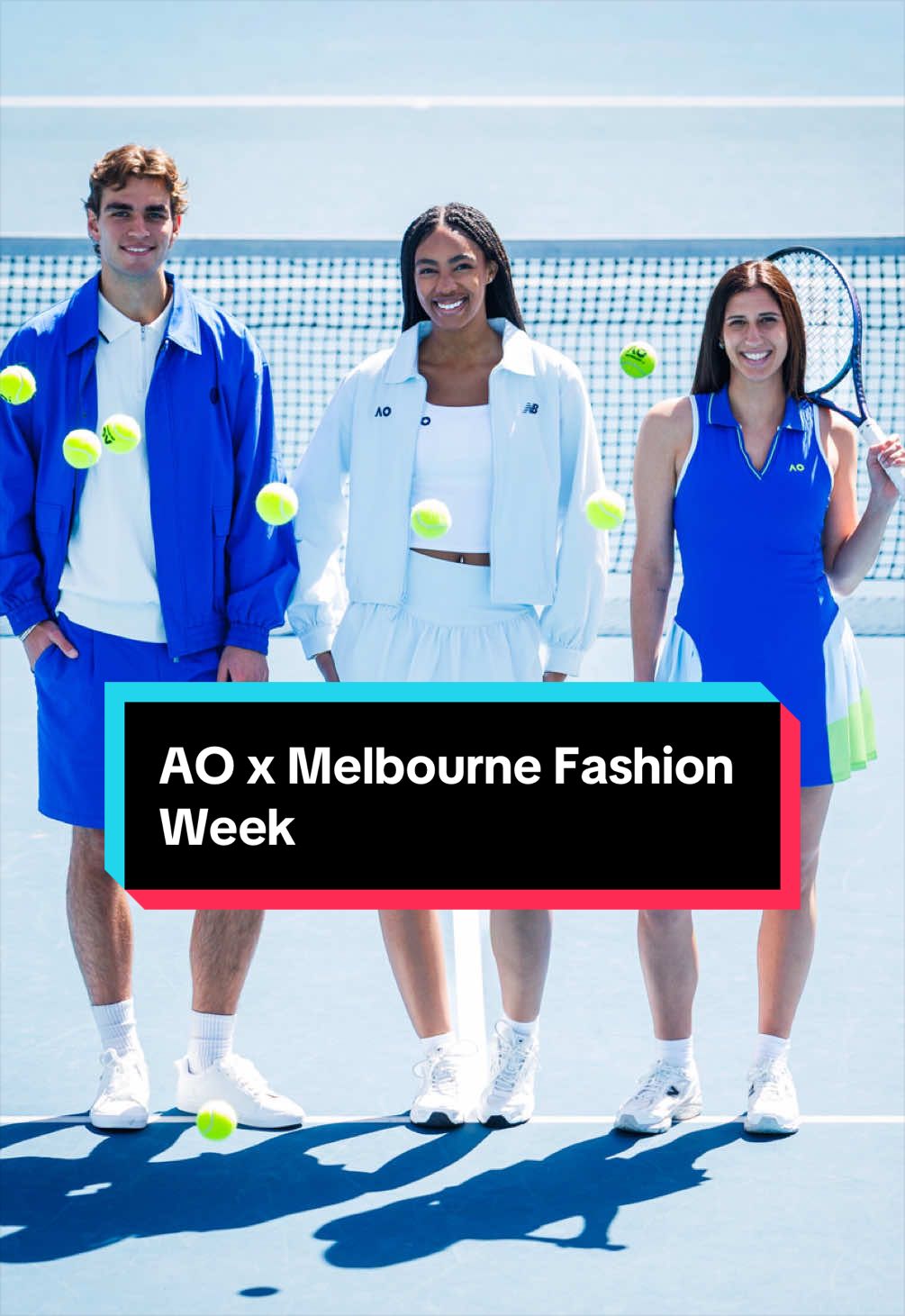 @Australian Open