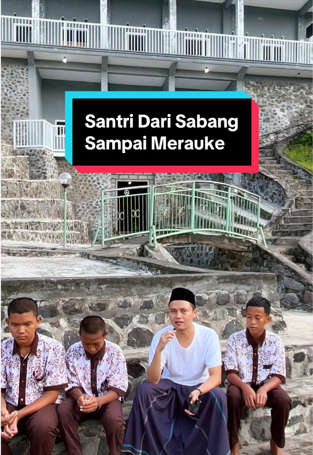 @kingzadma | santri mendunia