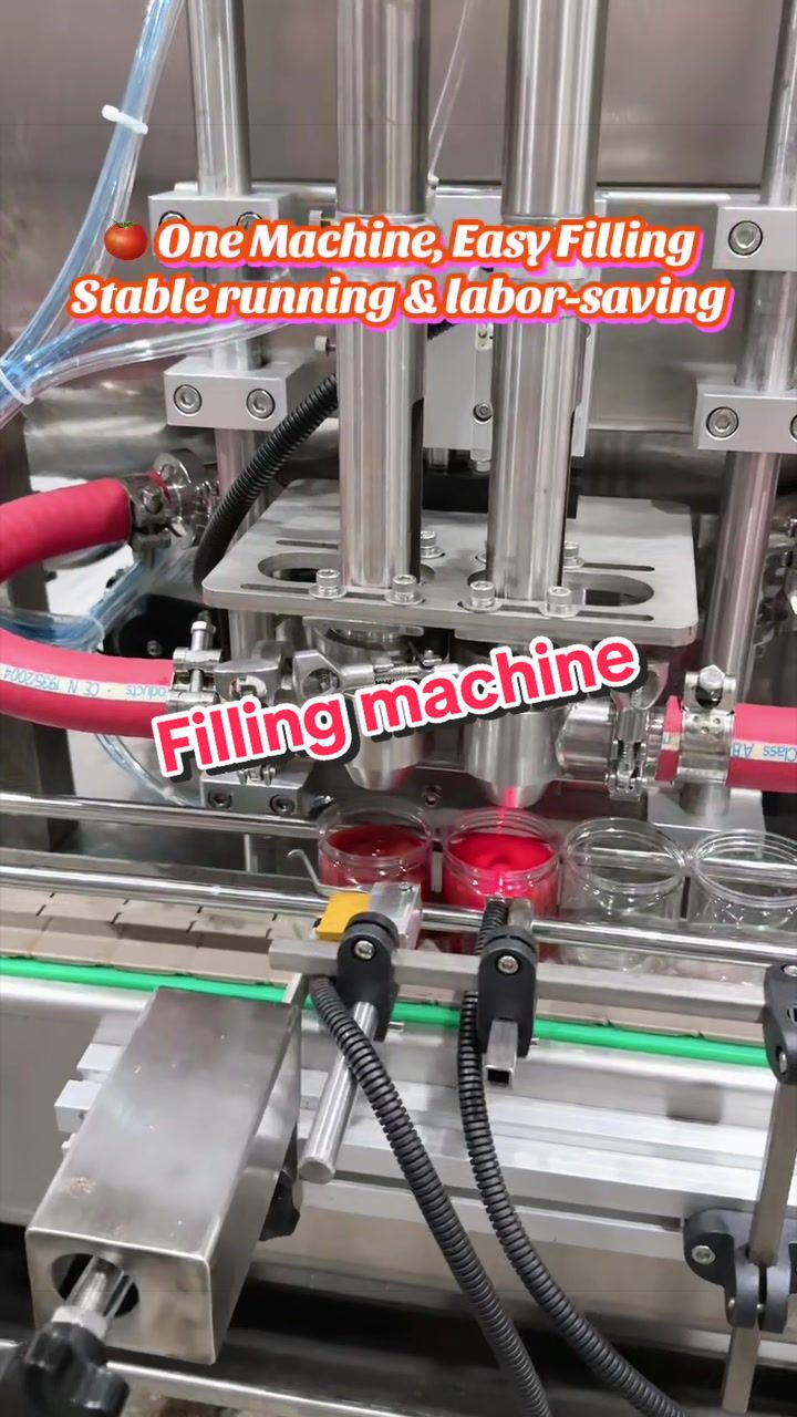 @Bag in box filling machine