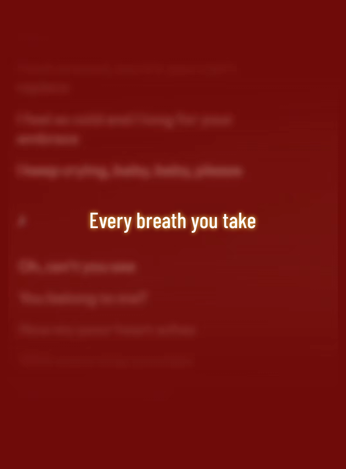 @Song_LyRicSsS🎧