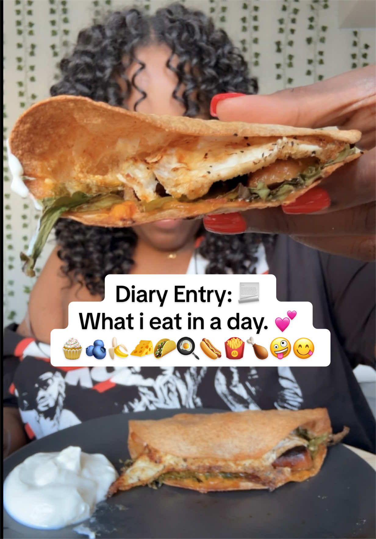 @Janielle’s Visual Diary 📖