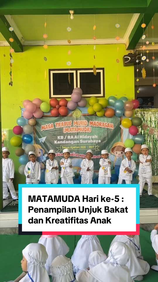 @KB RA. AL-HIDAYAH