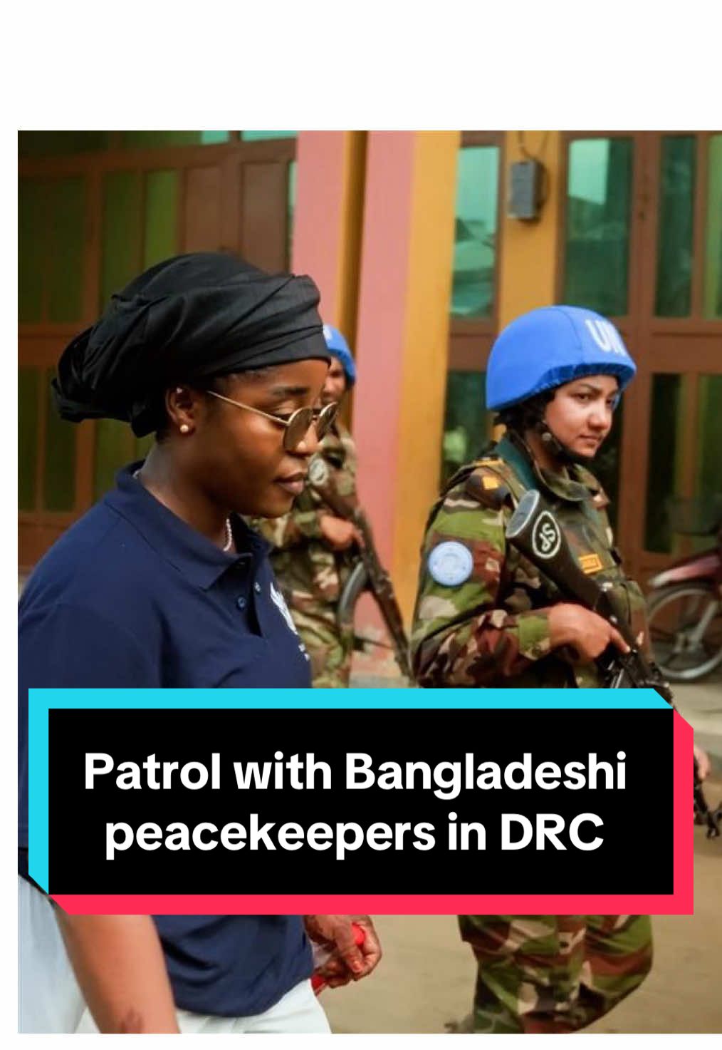 @United Nations Peacekeeping