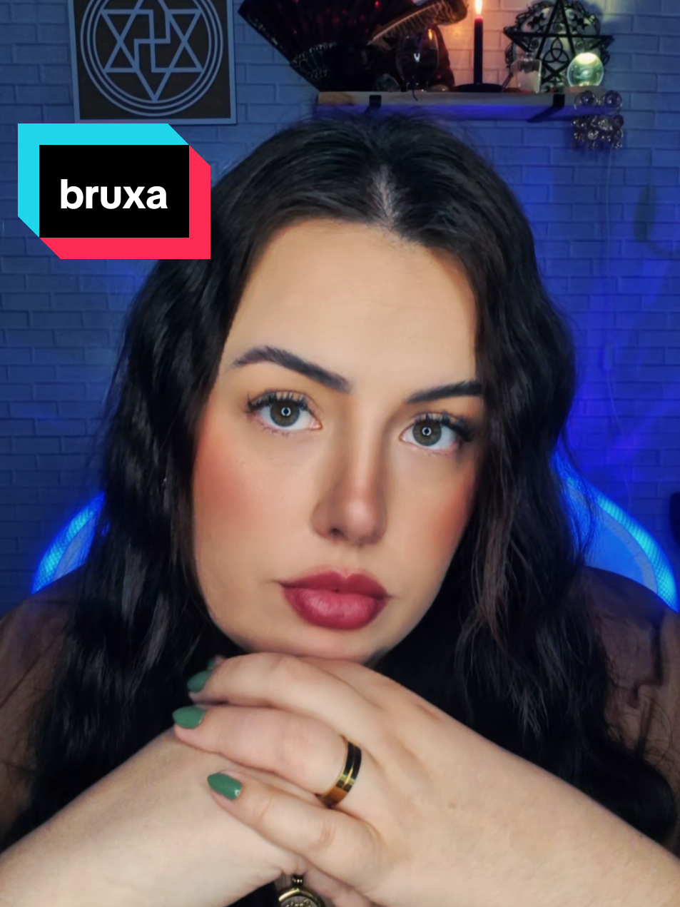 @Bruxa do Oriente 🔮