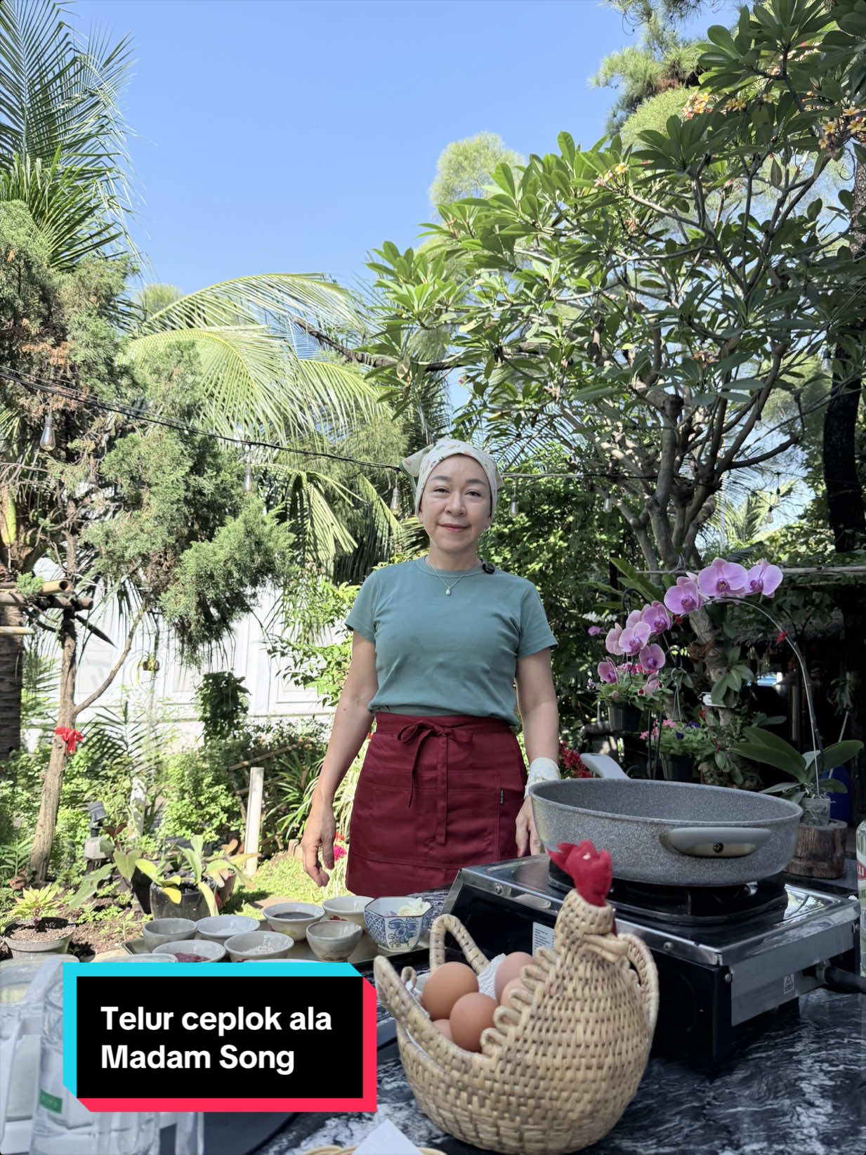 @Madam Song- Yulia Chai