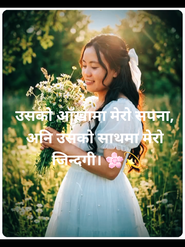 @Aamosh limbu