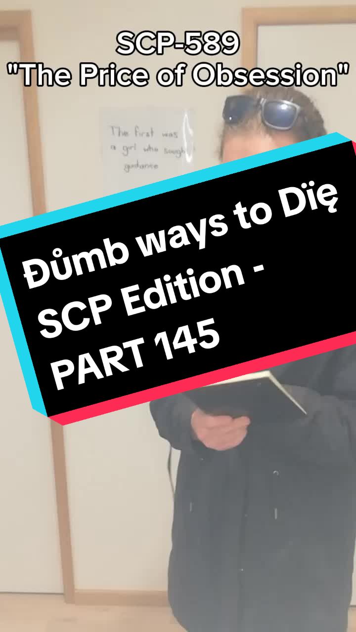 @SCP Researcher Andrews