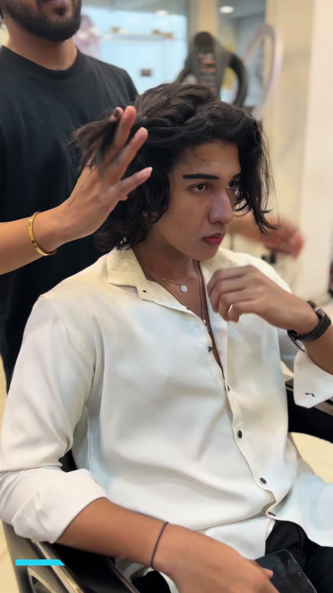 @Hair by vidu