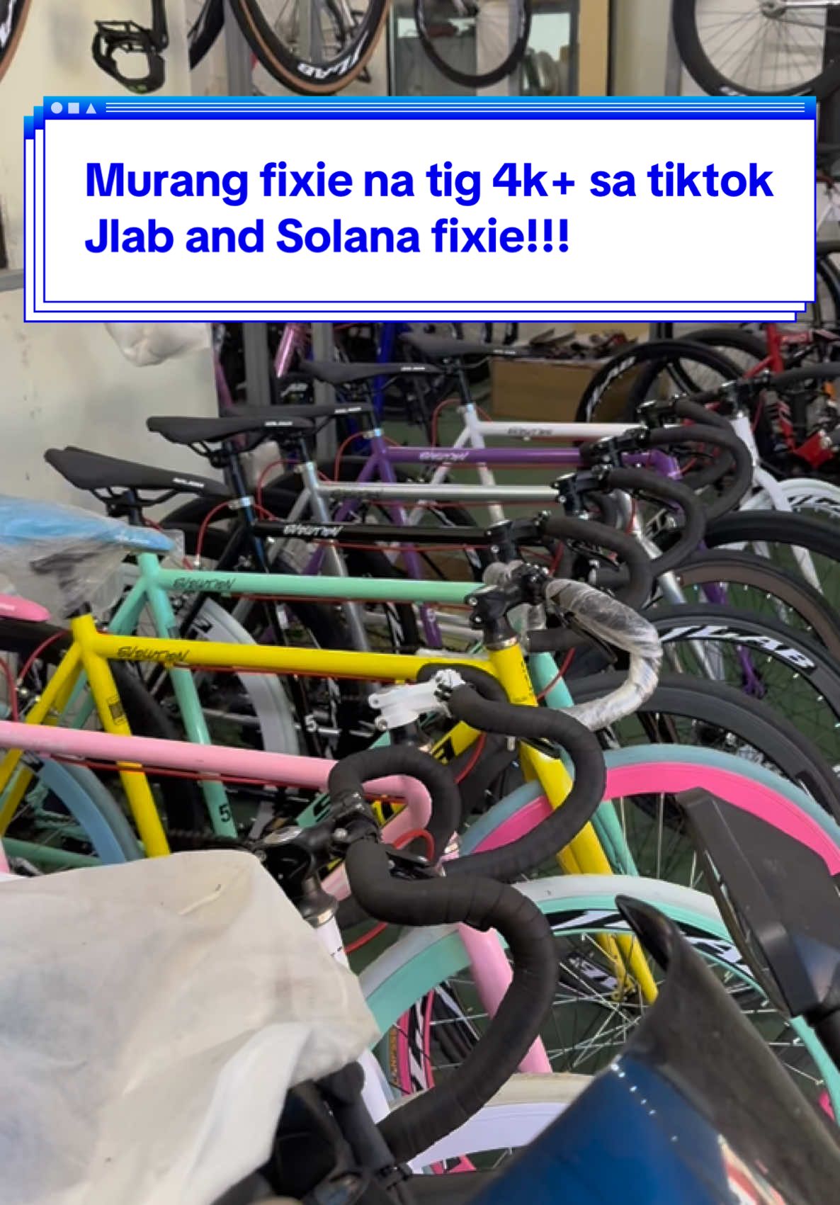 @JL ANTELOPE BIKESHOP