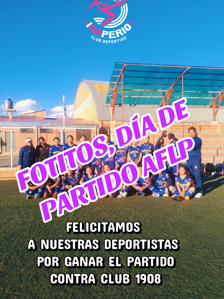 @CLUB IMPERIO A.D.F. FEMENINO