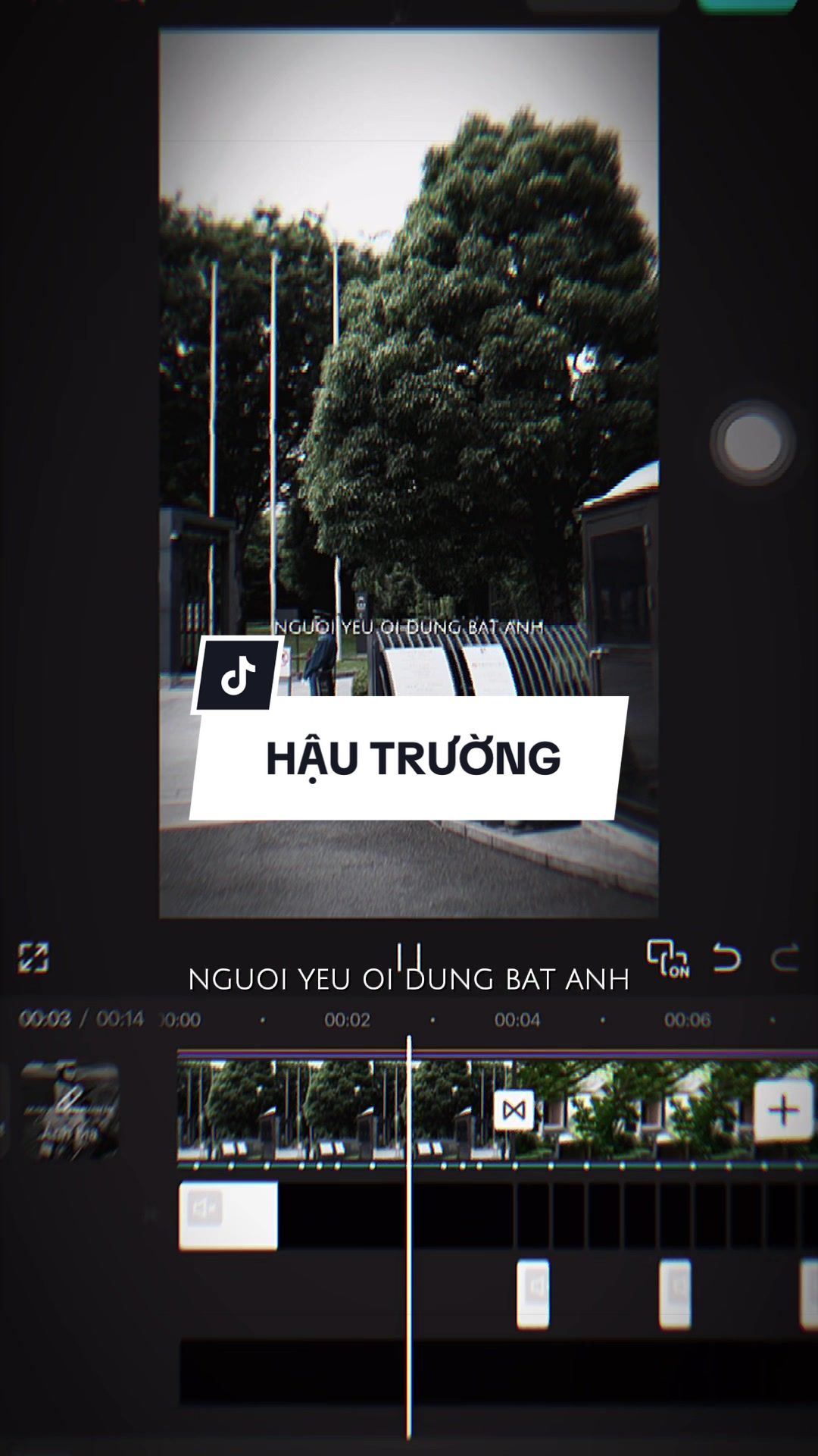 @TH&Agrave;NH TRƯỜNG ☄️