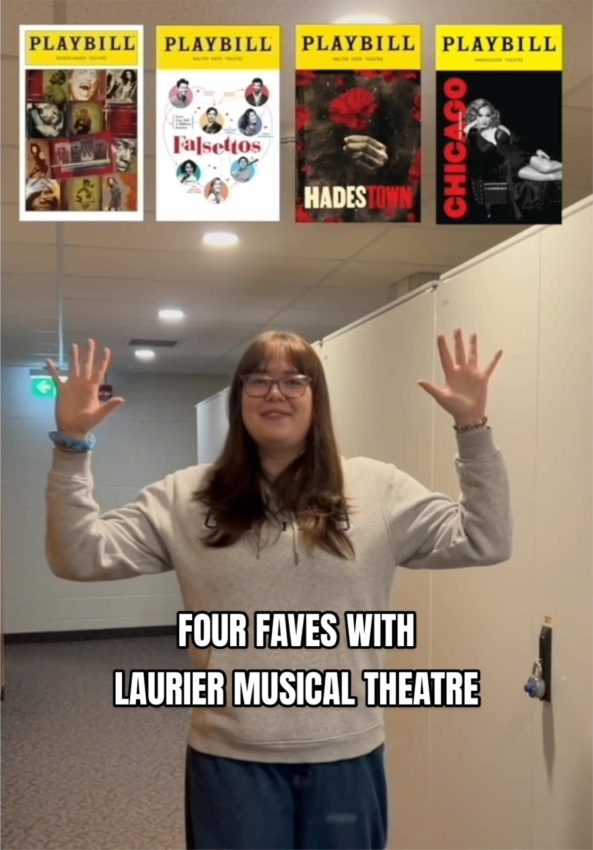 @Laurier Musical Theatre