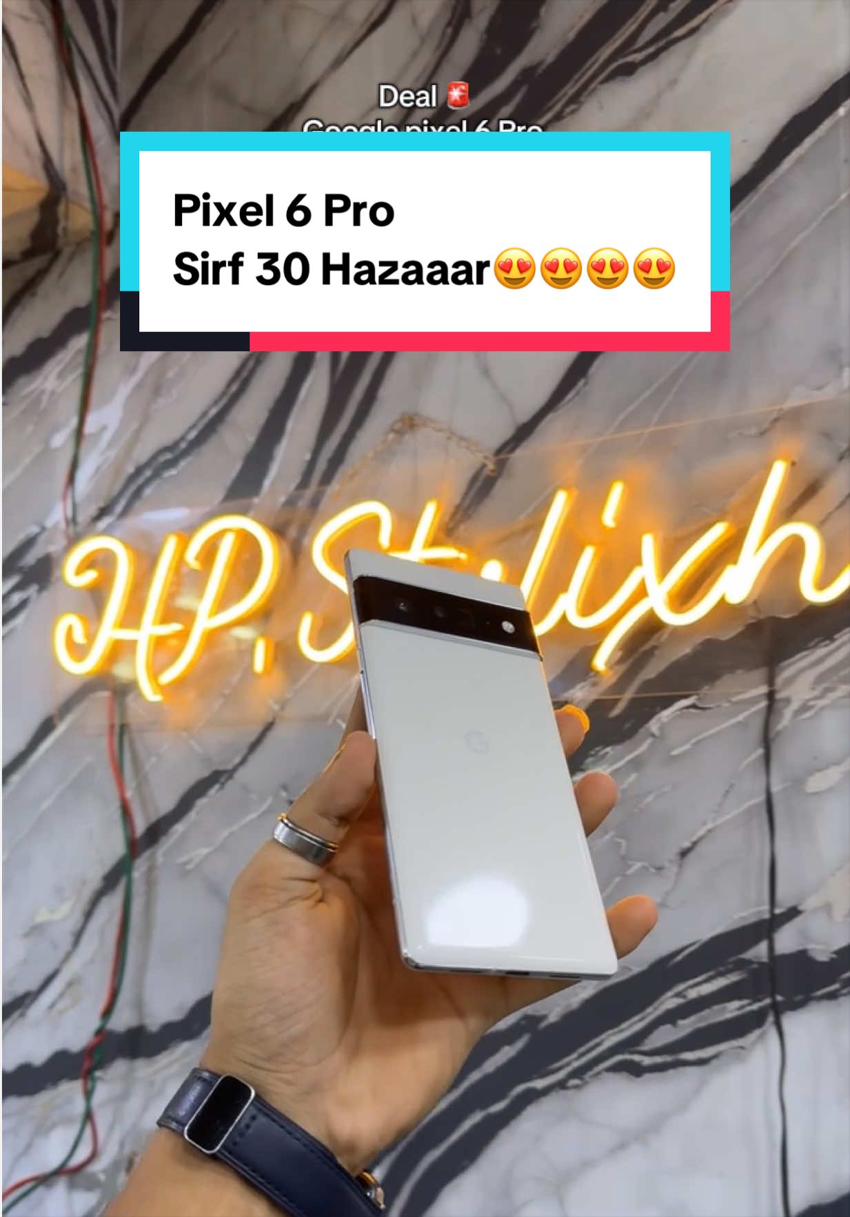 @Haseeb H & P