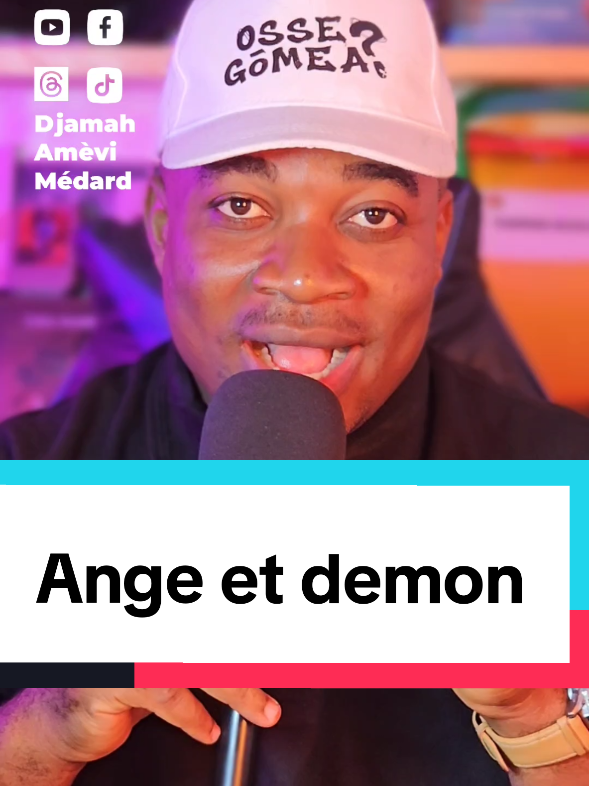@DJAMAH Am&egrave;vi M&eacute;dard