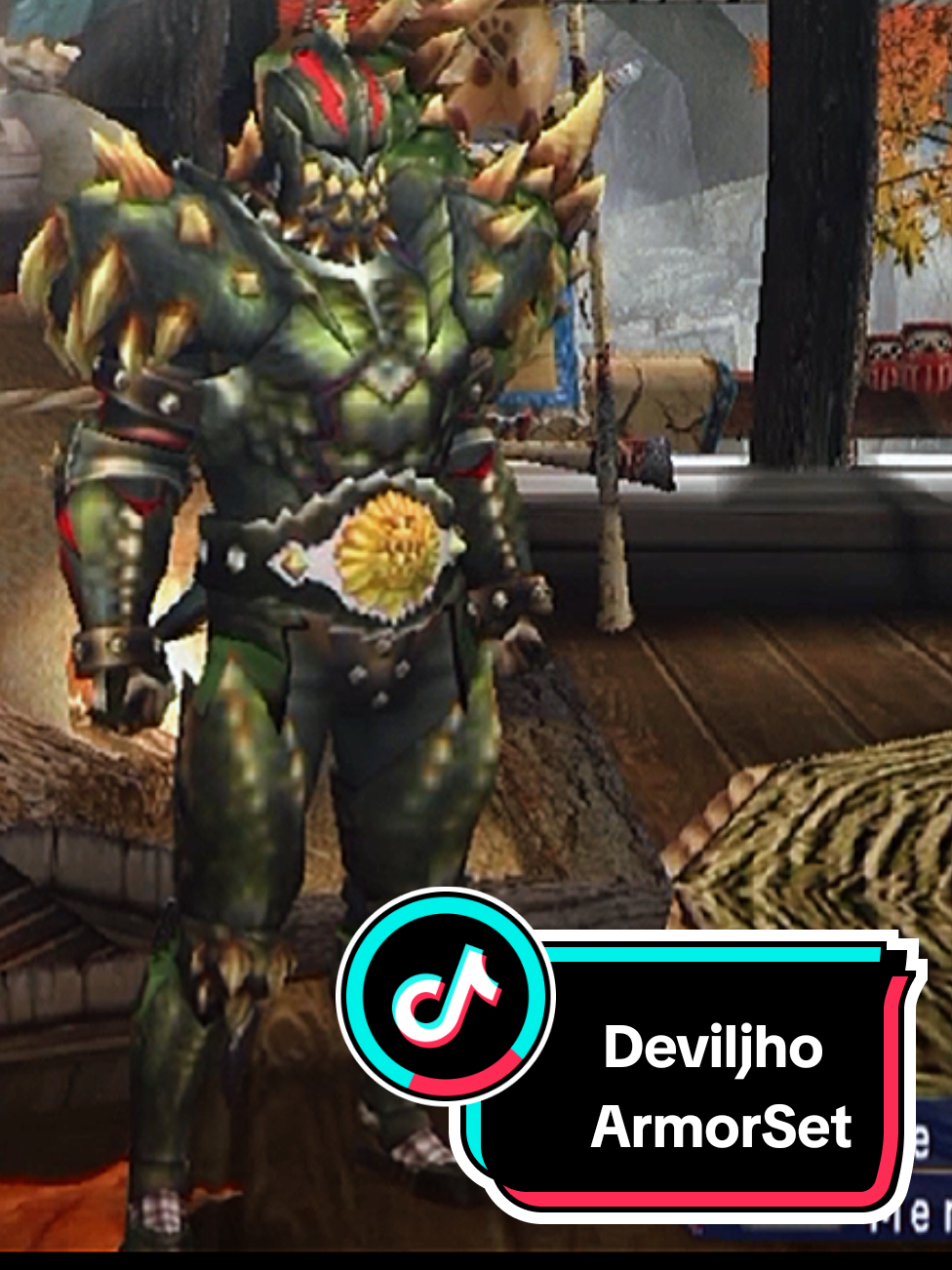 @Monster Hunter Portable 3rd