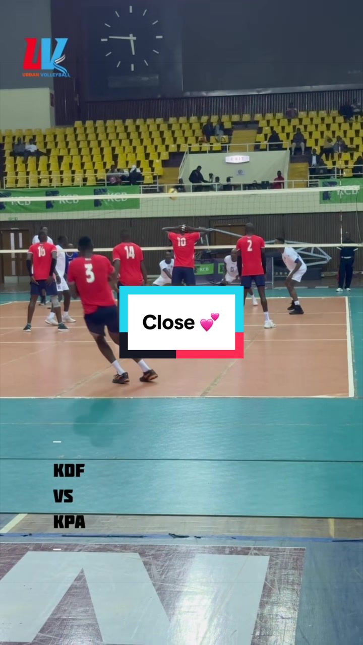 @Urban Volleyball