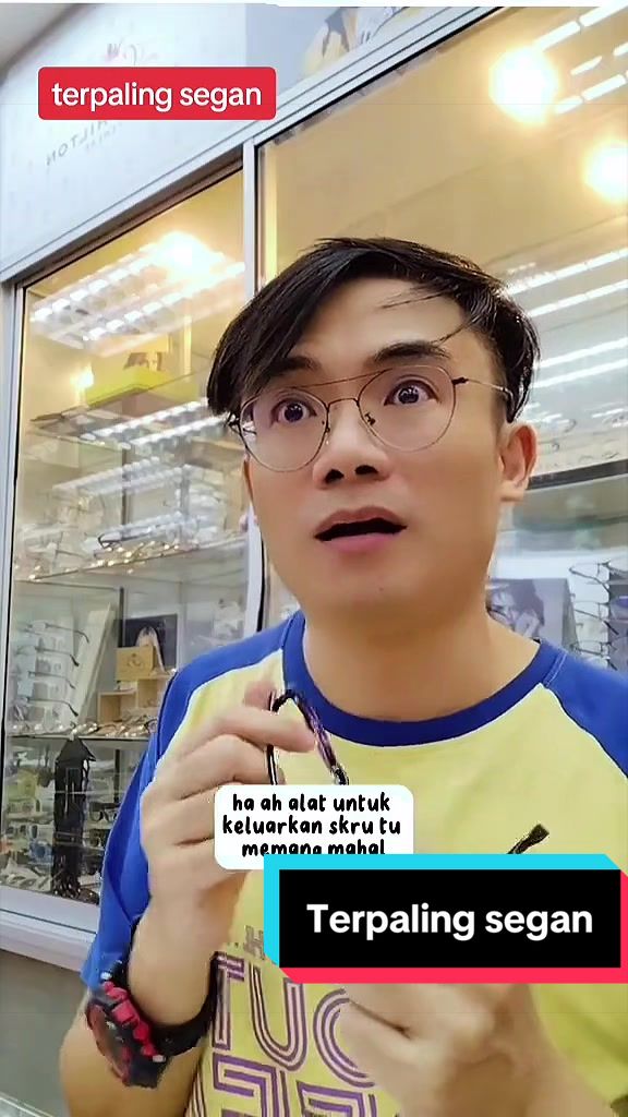 @Allen | Pakar Spek Mata
