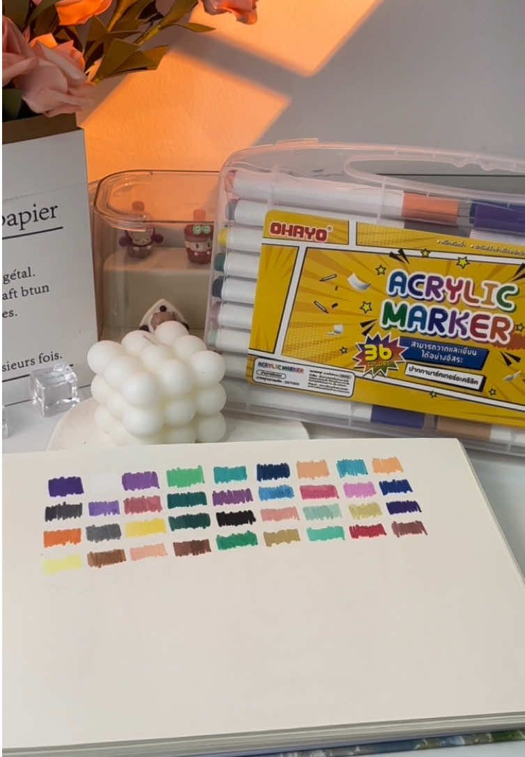 @Ohayo stationery