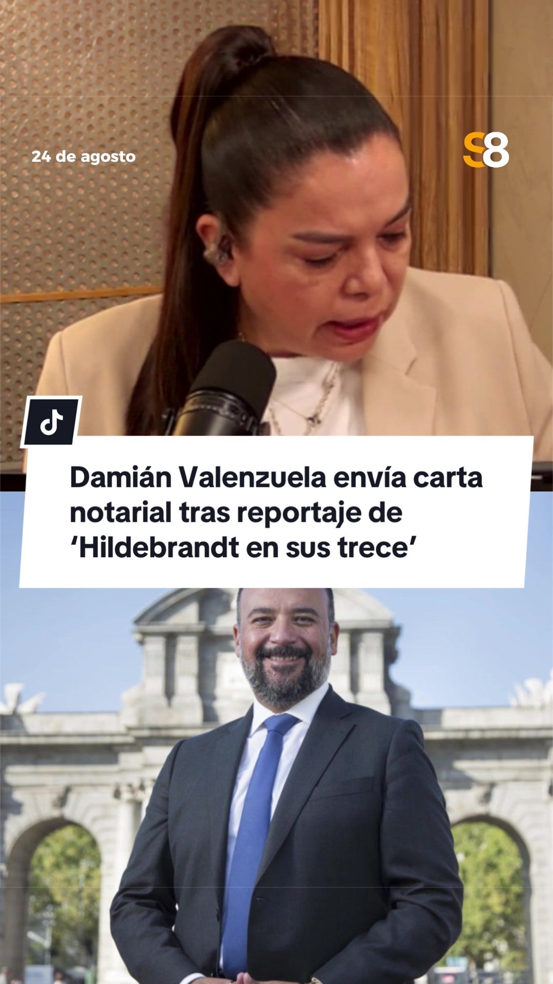 @Diario El Comercio