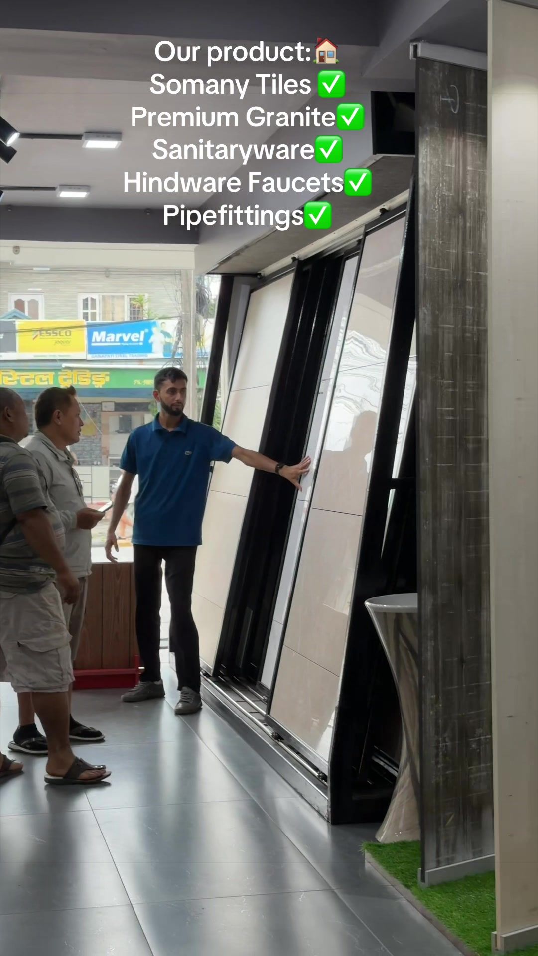 @Nepal marble & tile suppliers