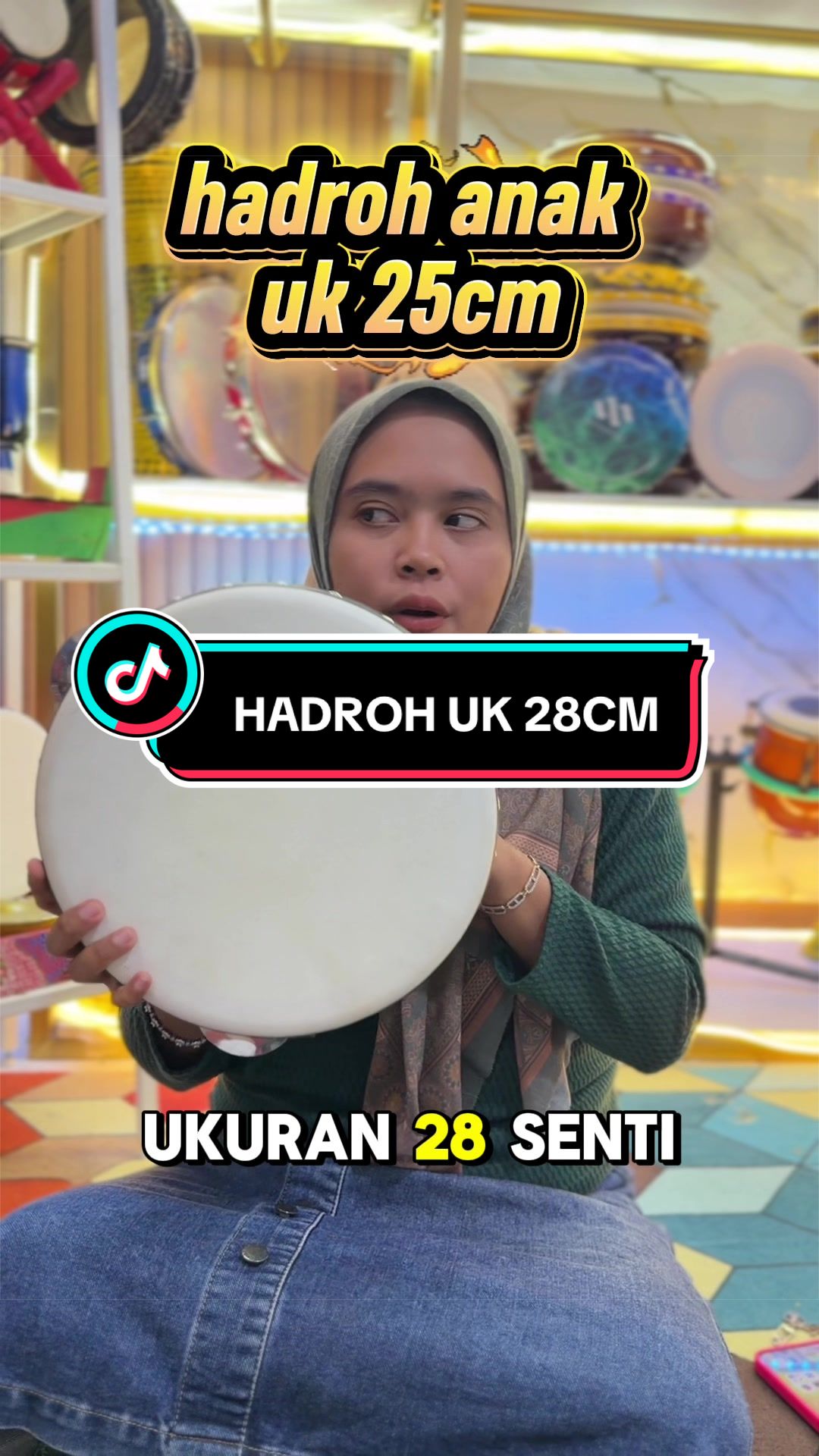 @Umik e Anak Hadroh