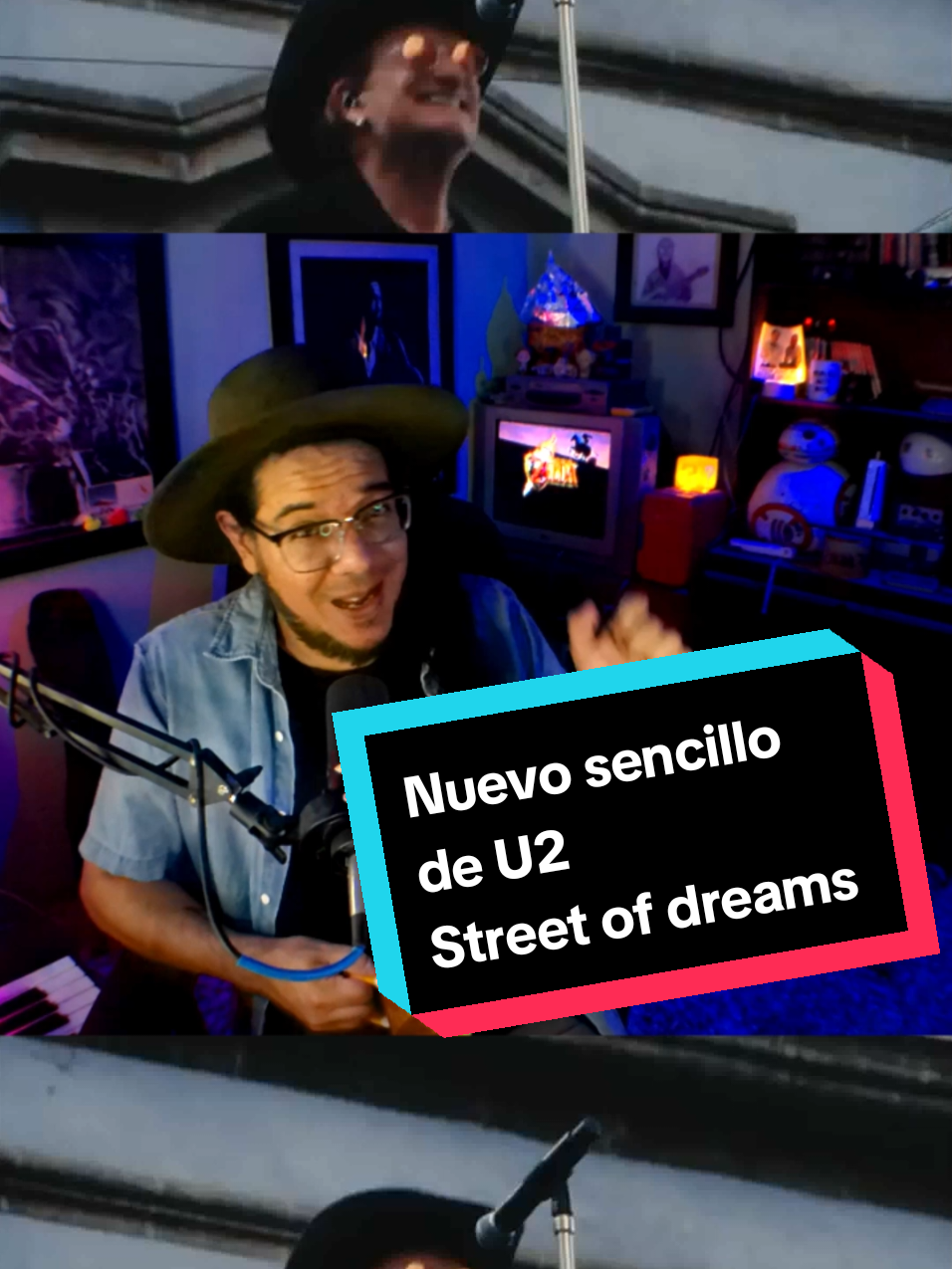 @Lev&iacute; Con Acento