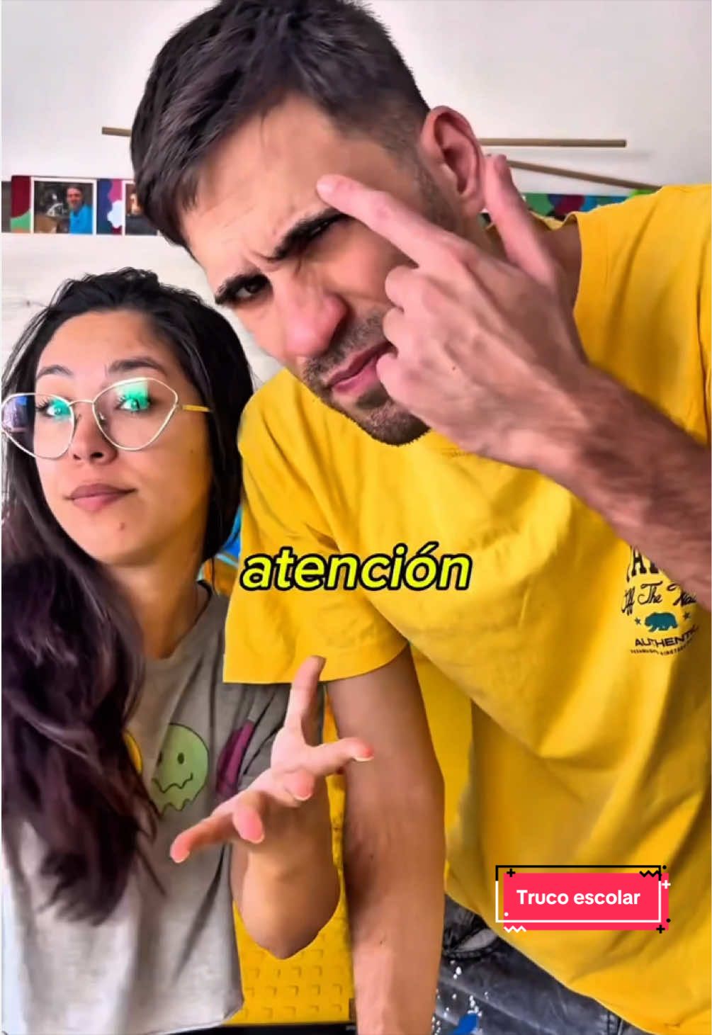 @Tamara y Franco