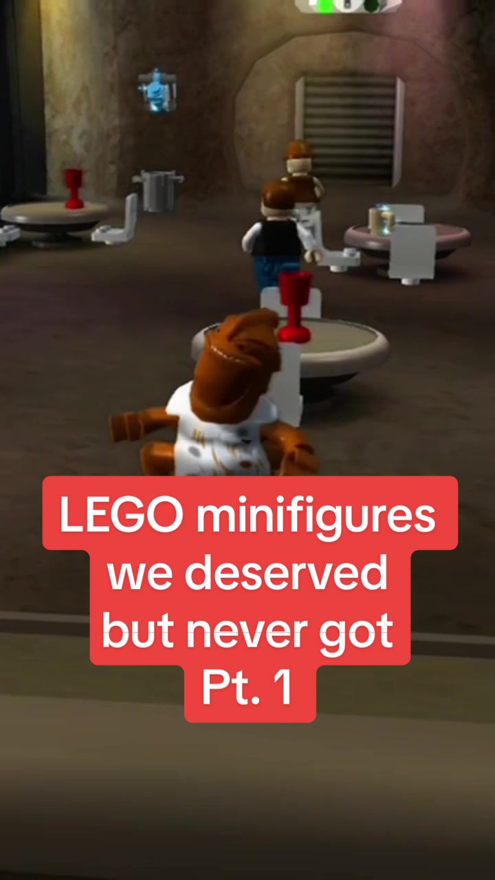 @Darth Brix | LEGO & Star Wars