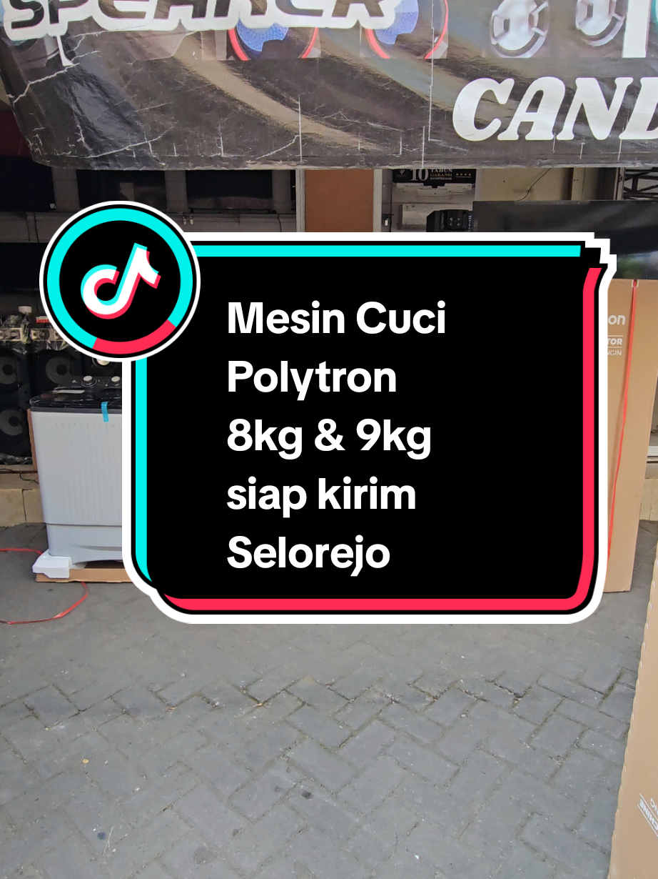 @CANDRA ELEKTRONIK WLINGI