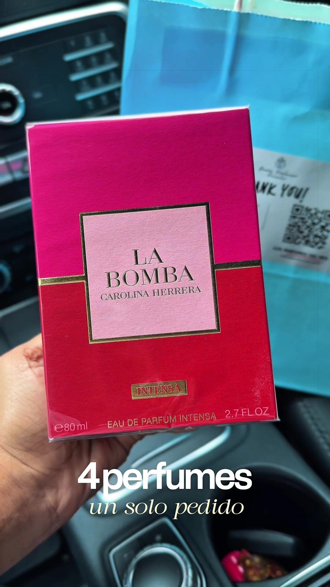 @Queen Perfumes Panamá