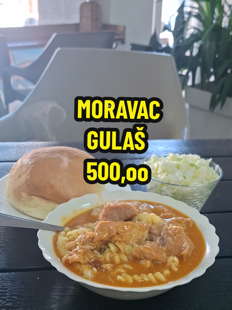 @Moravac domaća kuhinja