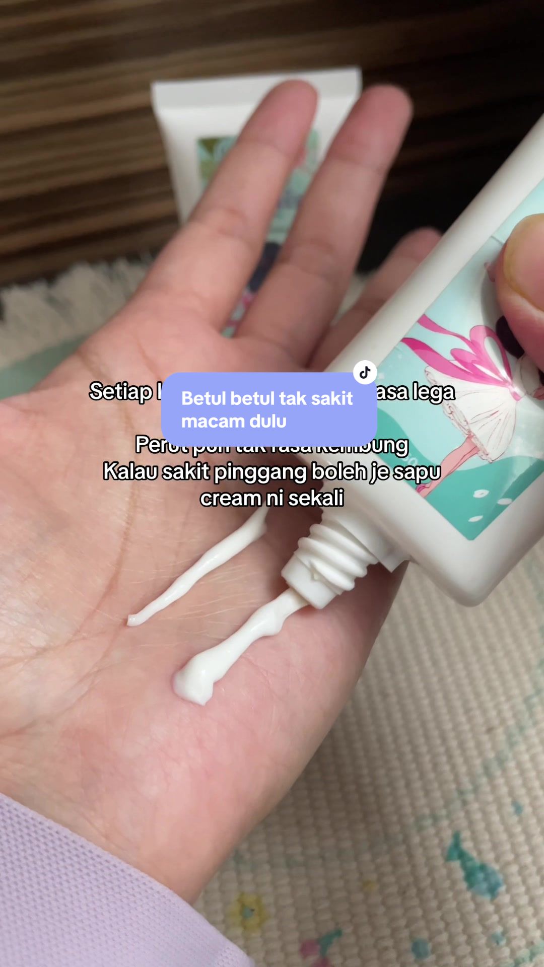 @Zafirah - Flaxlin Cream
