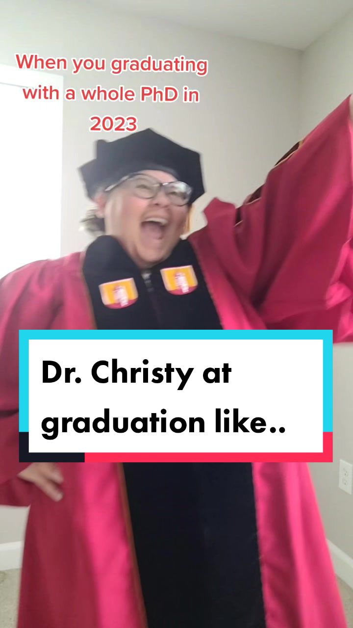 @Dr. Christy