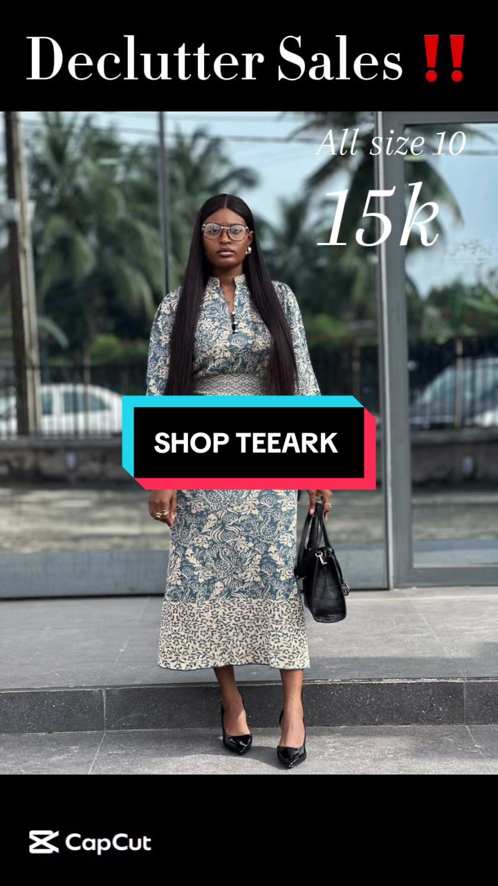 @THRIFT VENDOR IN WARRI