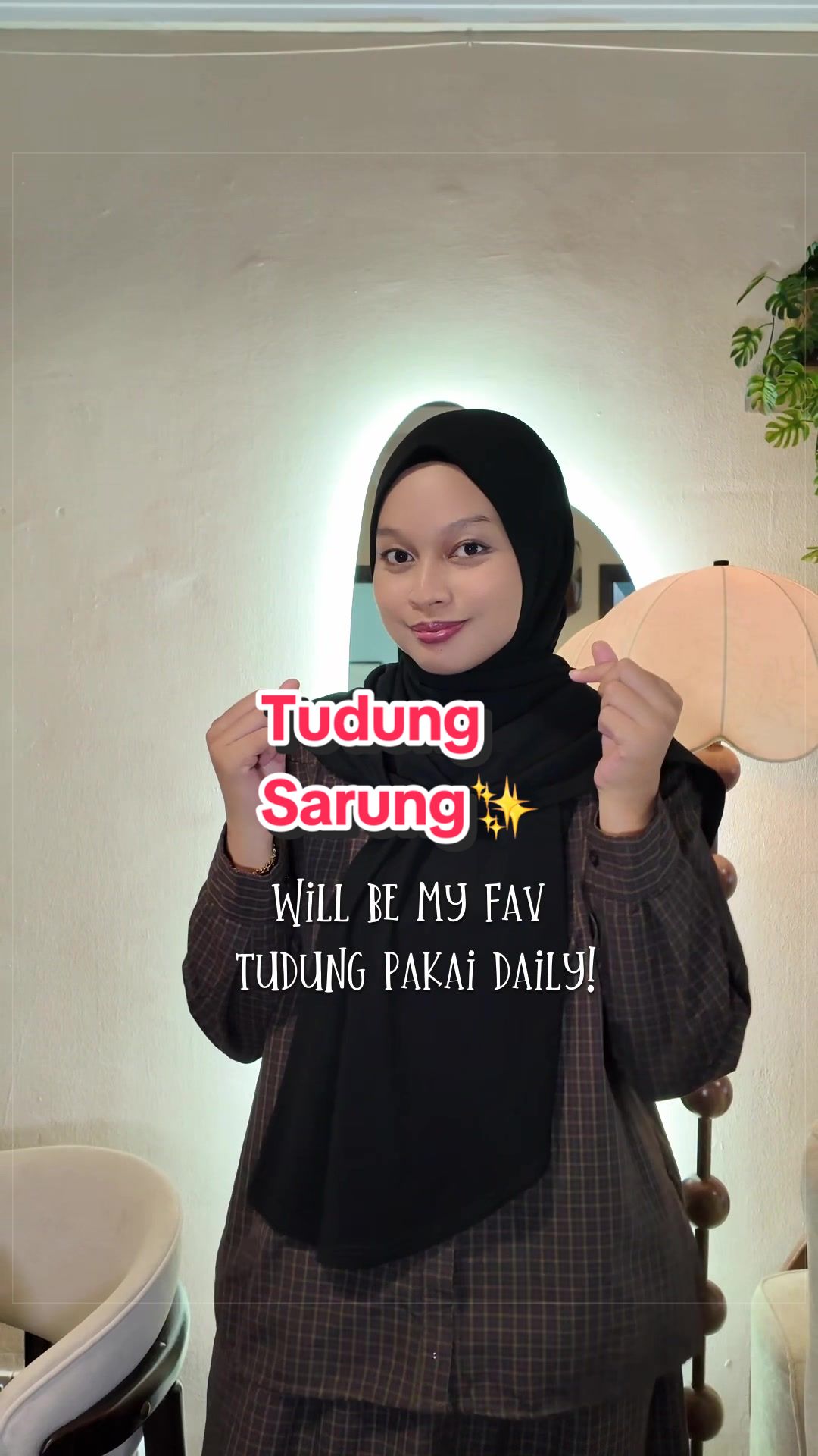 @Sarah | RumahManisIzara