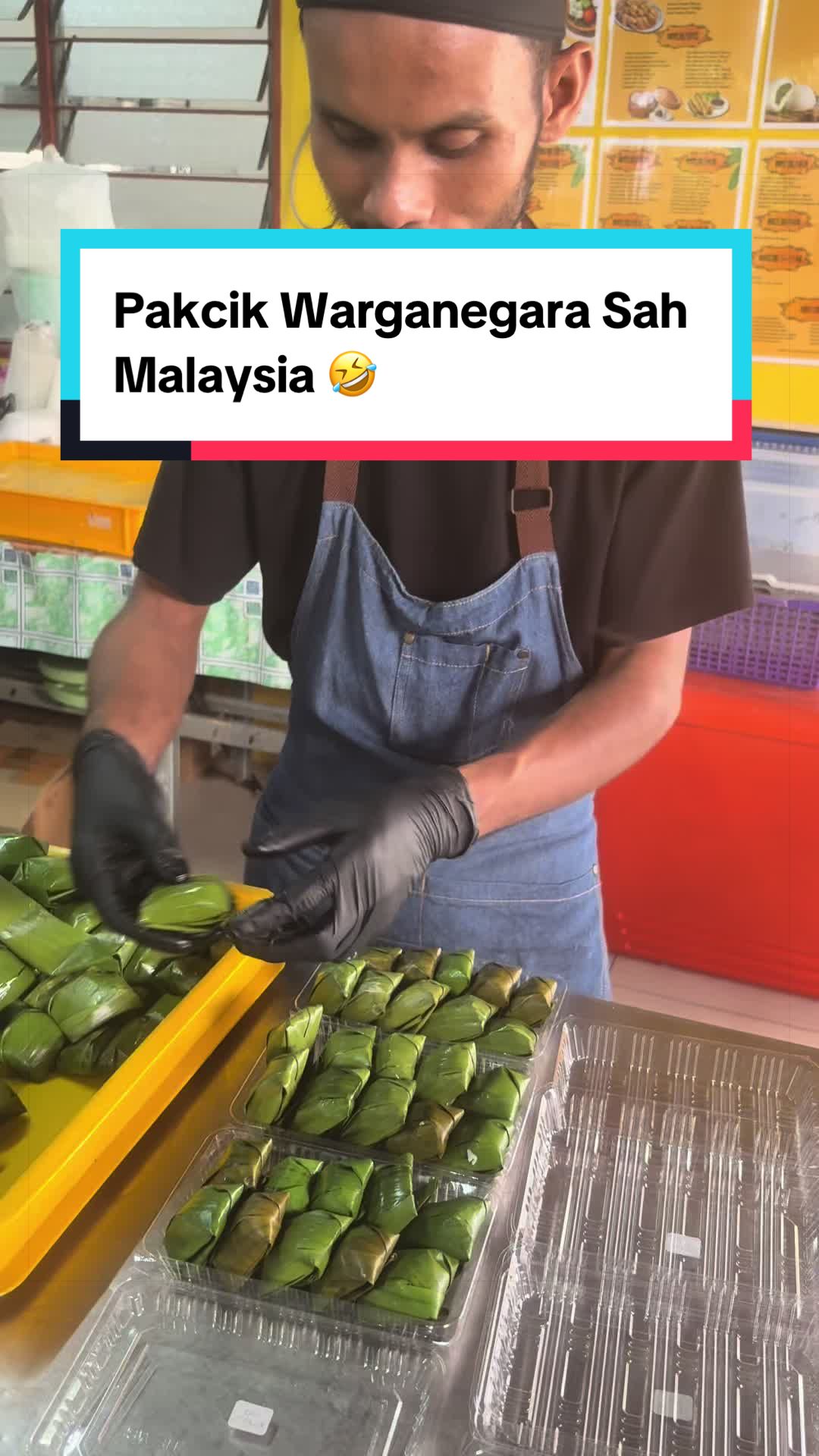 @Pakcik Si Penjual Kuih