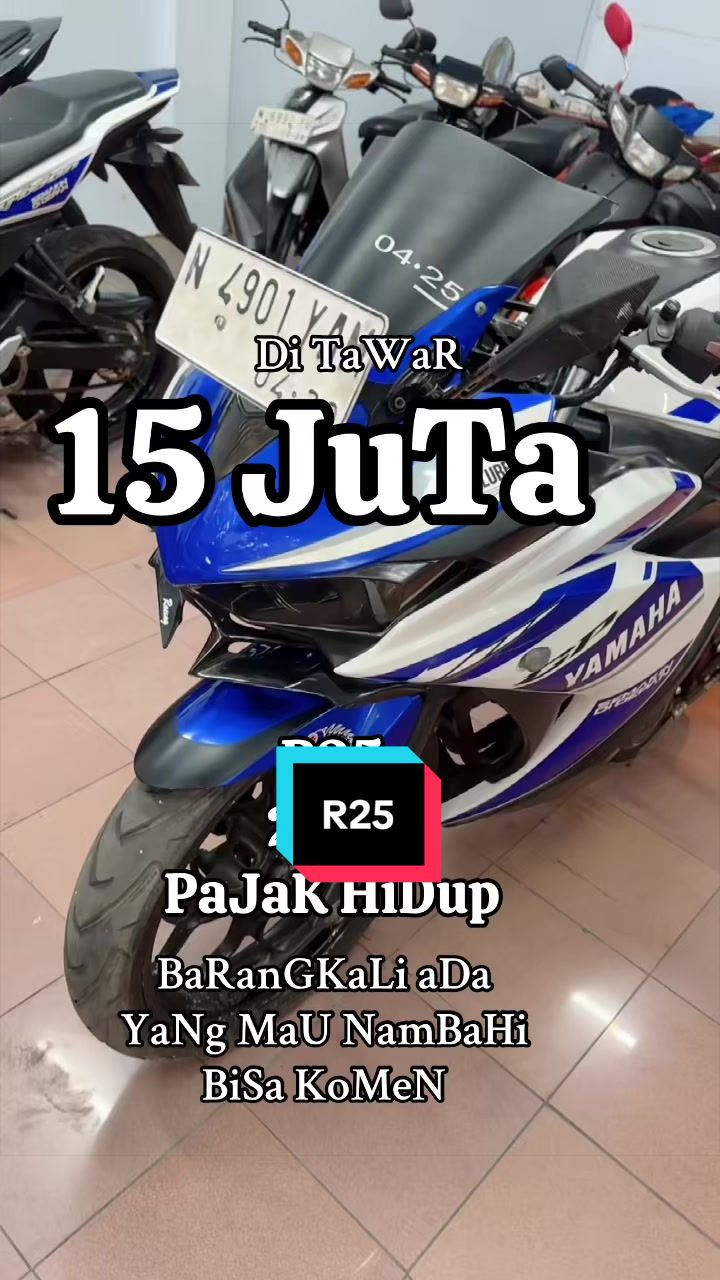 @The Ming Motor Lumajang
