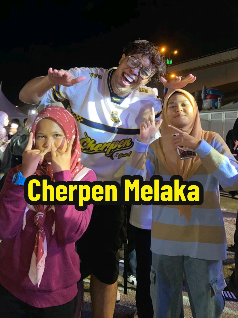 @Jauhi terasa, dekati Isa 🚶🏻
