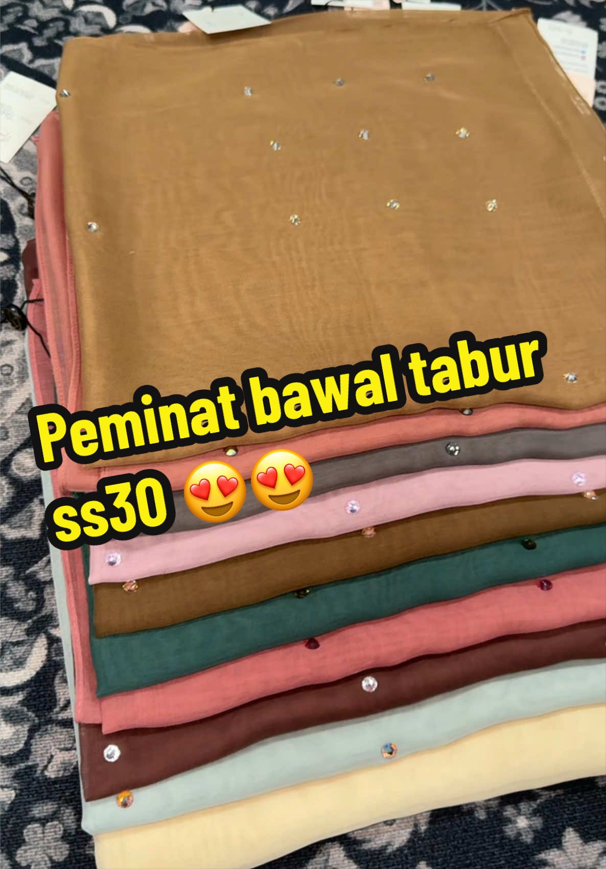 @Nonahijab Exclusive